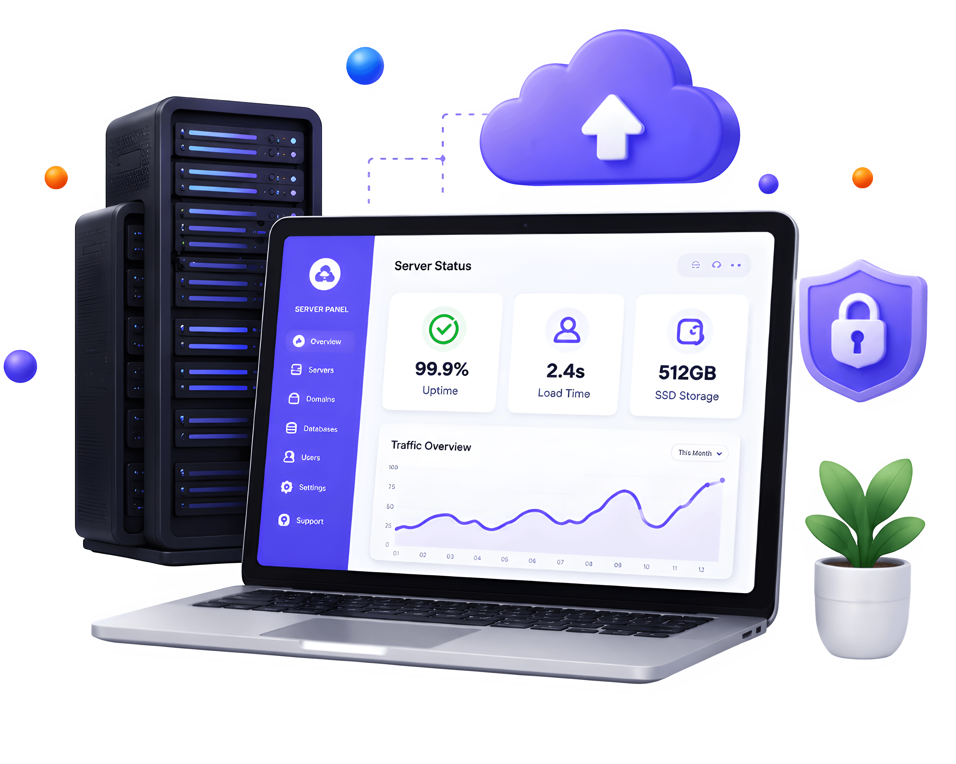 Deployment and DevOps service banner