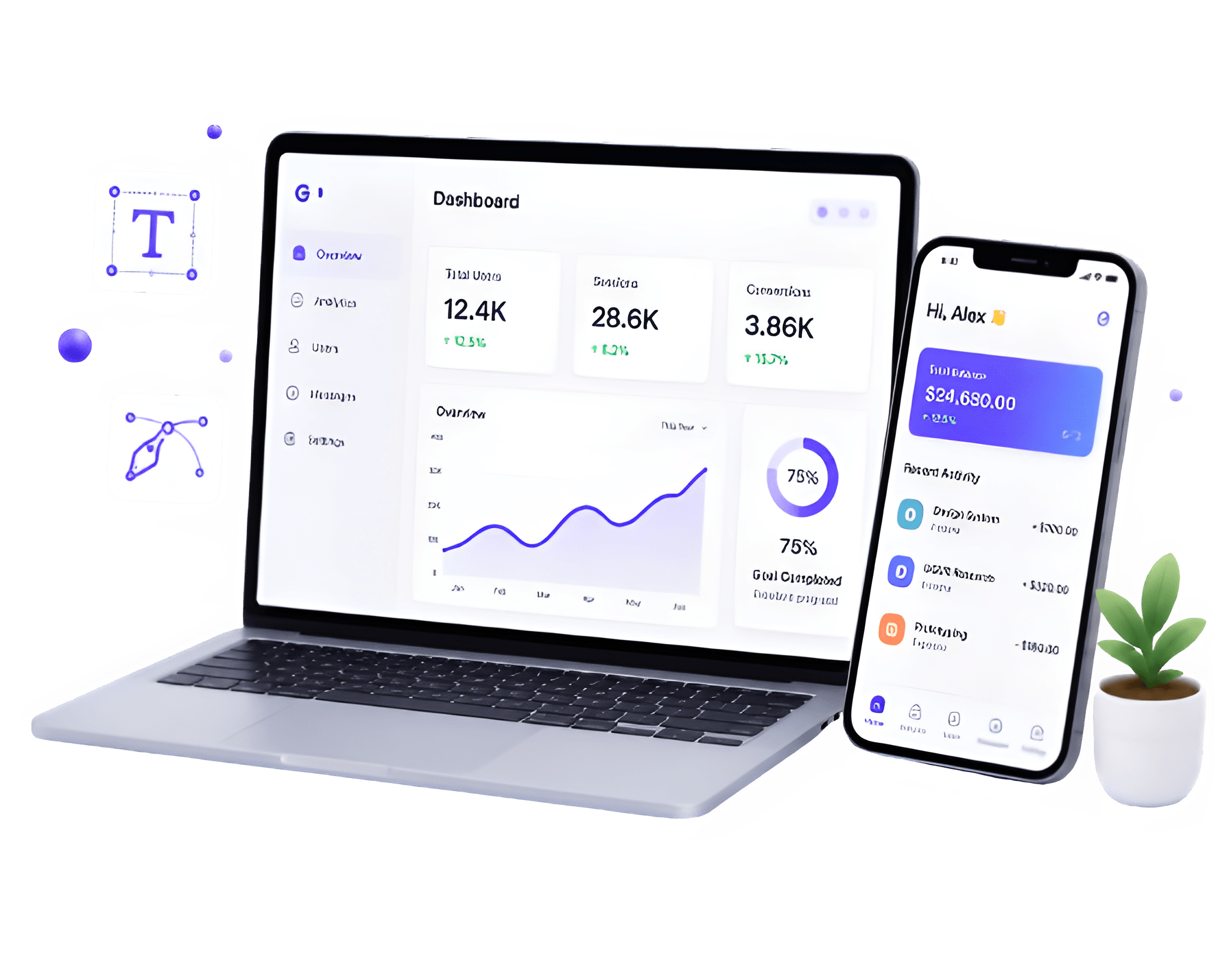 UI/UX design banner